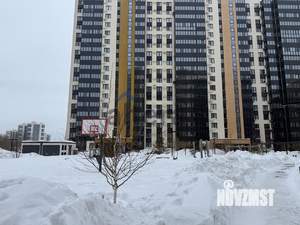 1-к квартира, вторичка, 38м2, 2/19 этаж