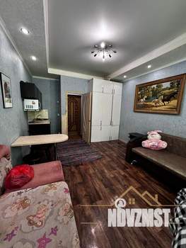 Студия квартира, вторичка, 20м2, 1/2 этаж