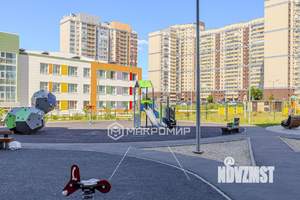 1-к квартира, вторичка, 33м2, 7/19 этаж