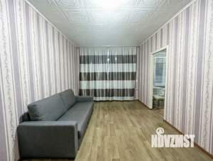 2-к квартира, вторичка, 43м2, 1/5 этаж