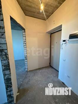 1-к квартира, сданный дом, 35м2, 8/9 этаж