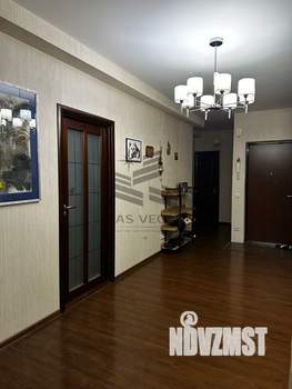 3-к квартира, вторичка, 113м2, 5/25 этаж