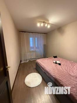 3-к квартира, вторичка, 74м2, 3/9 этаж