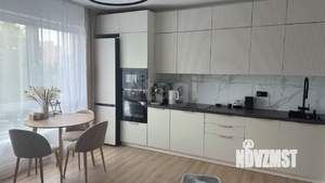 1-к квартира, вторичка, 44м2, 11/19 этаж