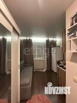 Студия квартира, вторичка, 12м2, 4/4 этаж