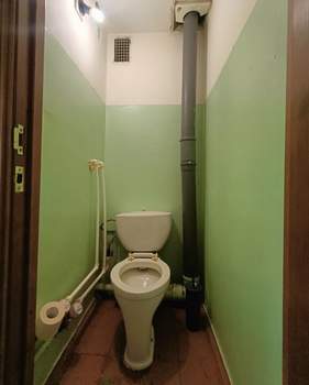 3-к квартира, вторичка, 64м2, 7/9 этаж