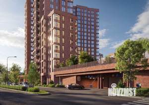 1-к квартира, вторичка, 39м2, 7/22 этаж