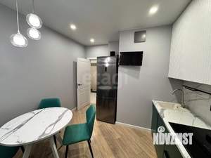 1-к квартира, вторичка, 38м2, 9/24 этаж