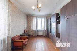 2-к квартира, вторичка, 57м2, 4/5 этаж