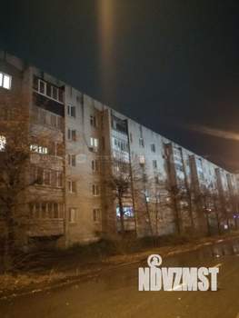 2-к квартира, вторичка, 53м2, 4/5 этаж