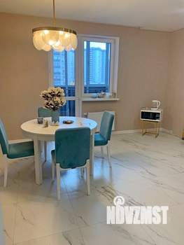 2-к квартира, вторичка, 70м2, 5/19 этаж