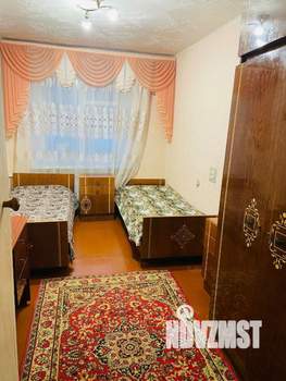 3-к квартира, вторичка, 58м2, 3/5 этаж