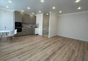 Студия квартира, вторичка, 35м2, 4/9 этаж