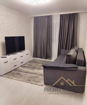 1-к квартира, вторичка, 38м2, 4/10 этаж