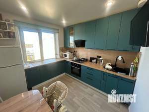 3-к квартира, вторичка, 64м2, 9/9 этаж
