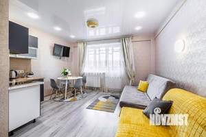 Студия квартира, вторичка, 27м2, 8/19 этаж