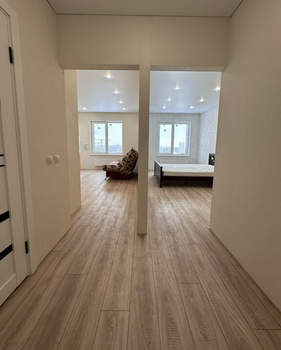 1-к квартира, сданный дом, 38м2, 25/25 этаж