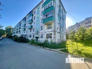 2-к квартира, вторичка, 46м2, 1/5 этаж