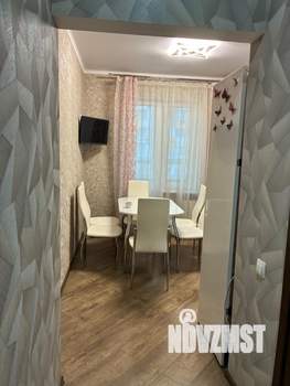 1-к квартира, вторичка, 44м2, 2/17 этаж