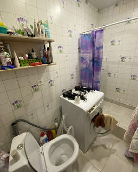 Студия квартира, вторичка, 18м2, 3/5 этаж