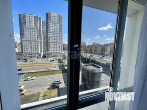 1-к квартира, вторичка, 42м2, 6/25 этаж
