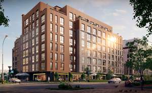 1-к квартира, вторичка, 31м2, 7/8 этаж