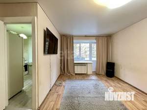 1-к квартира, вторичка, 33м2, 2/6 этаж