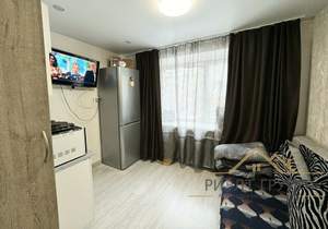 Студия квартира, вторичка, 18м2, 3/5 этаж