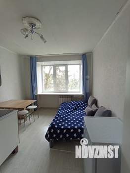 Студия квартира, вторичка, 14м2, 2/5 этаж