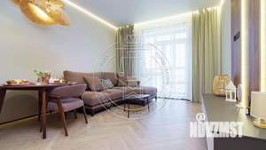2-к квартира, вторичка, 52м2, 13/22 этаж