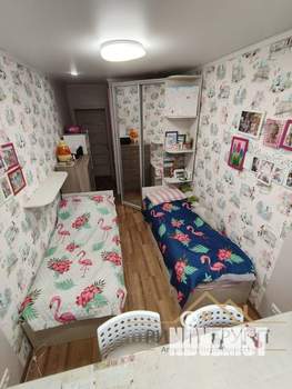 2-к квартира, вторичка, 42м2, 4/5 этаж