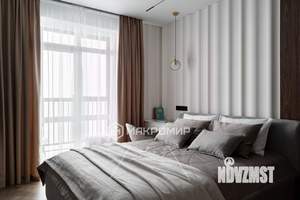 2-к квартира, вторичка, 42м2, 14/19 этаж
