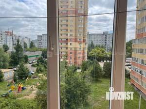 1-к квартира, вторичка, 36м2, 4/10 этаж