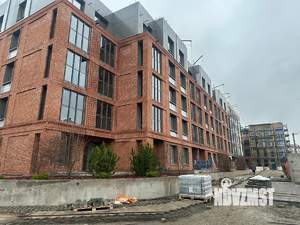 2-к квартира, строящийся дом, 64м2, 3/4 этаж