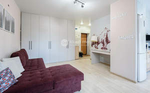 2-к квартира, вторичка, 41м2, 4/5 этаж