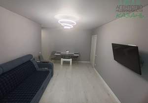 2-к квартира, вторичка, 48м2, 1/5 этаж