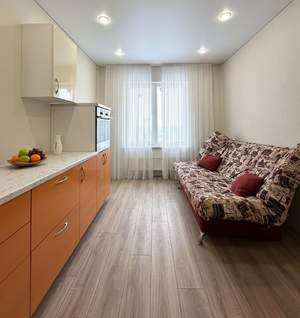 1-к квартира, сданный дом, 38м2, 25/25 этаж