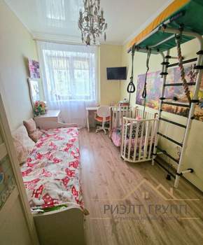 2-к квартира, вторичка, 43м2, 2/9 этаж