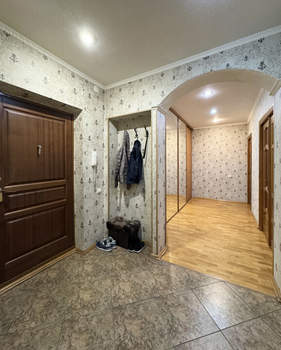 2-к квартира, вторичка, 76м2, 3/10 этаж