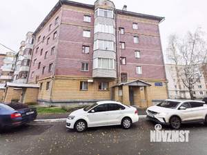 1-к квартира, вторичка, 46м2, 1/5 этаж