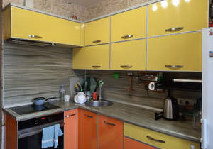 3-к квартира, вторичка, 60м2, 18/19 этаж