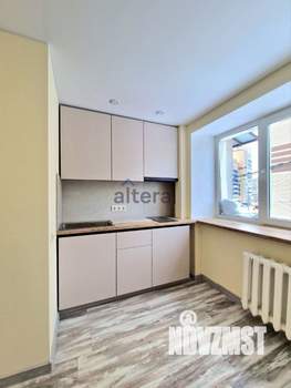 Студия квартира, вторичка, 13м2, 3/3 этаж