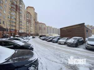 1-к квартира, вторичка, 41м2, 10/16 этаж