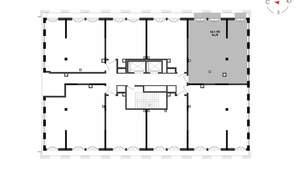 3-к квартира, строящийся дом, 85м2, 2/8 этаж