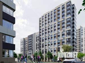 1-к квартира, вторичка, 33м2, 10/15 этаж
