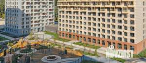 2-к квартира, вторичка, 54м2, 17/17 этаж