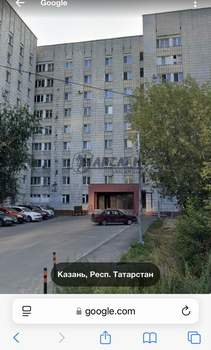 2-к квартира, вторичка, 41м2, 2/9 этаж