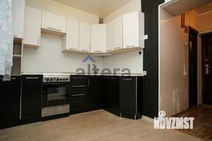 1-к квартира, вторичка, 36м2, 4/5 этаж