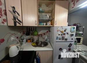 1-к квартира, вторичка, 18м2, 5/5 этаж