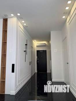 1-к квартира, вторичка, 62м2, 9/16 этаж